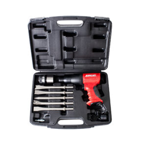 AIRCAT .401 SHANK COMPOSITE MEDIUM STROKE AIR HAMMER KIT