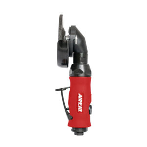 AIRCAT 1.0 HP 4-1/2" ANGLE GRINDER WITH SPINDLE LOCK