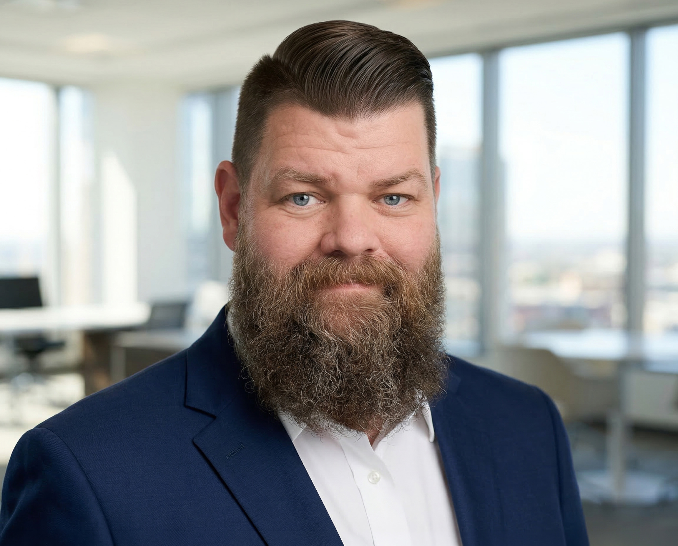 Alexander Ligon, Director of Information Technology at Continental Tool Group