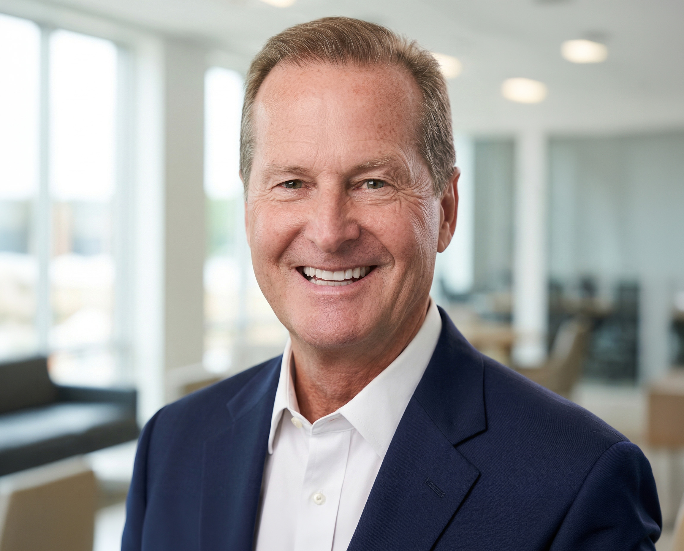 Bart Swank, Chief Commercial Officer at Continental Tool Group