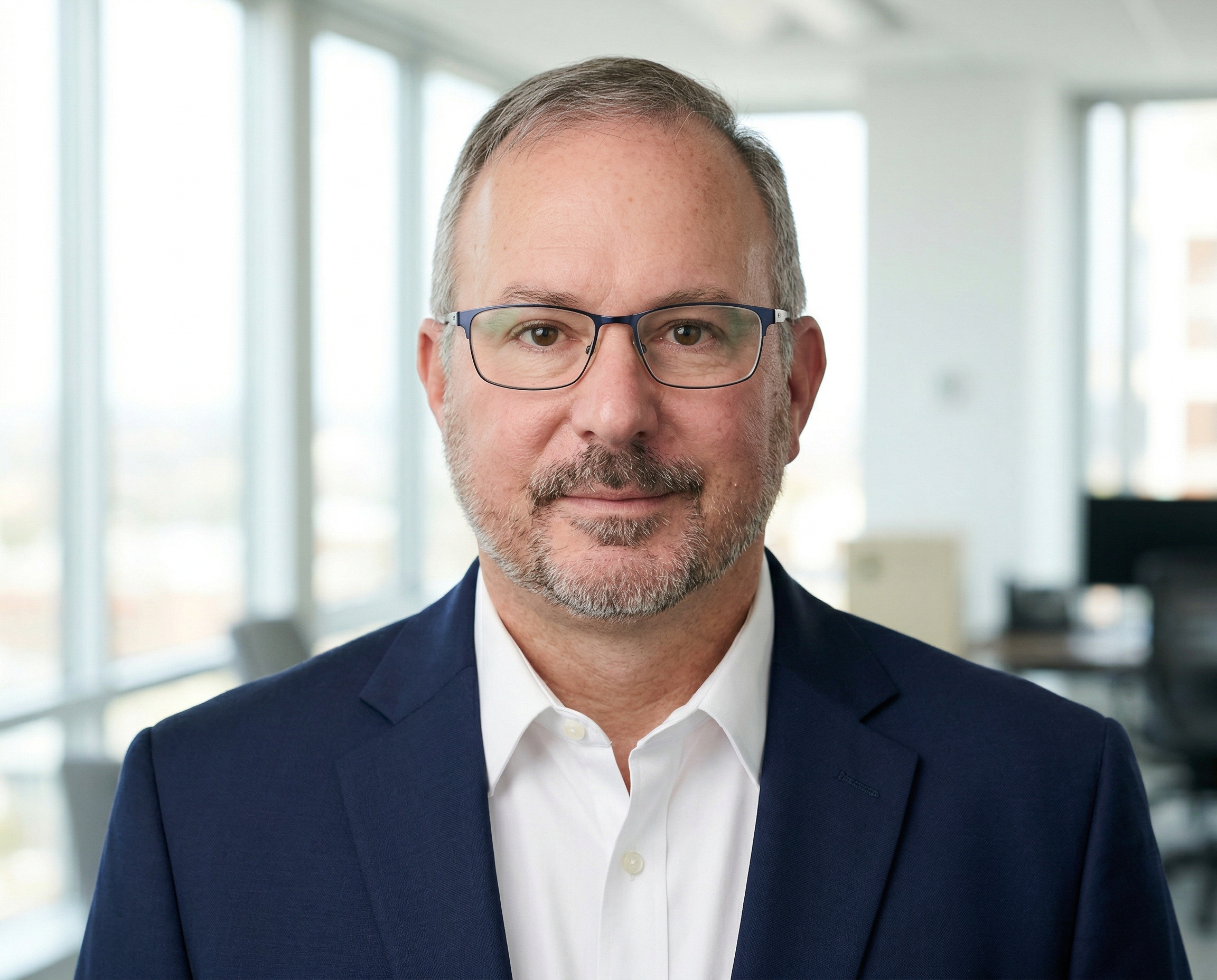 Dale Griffith, Corporate Controller at Continental Tool Group