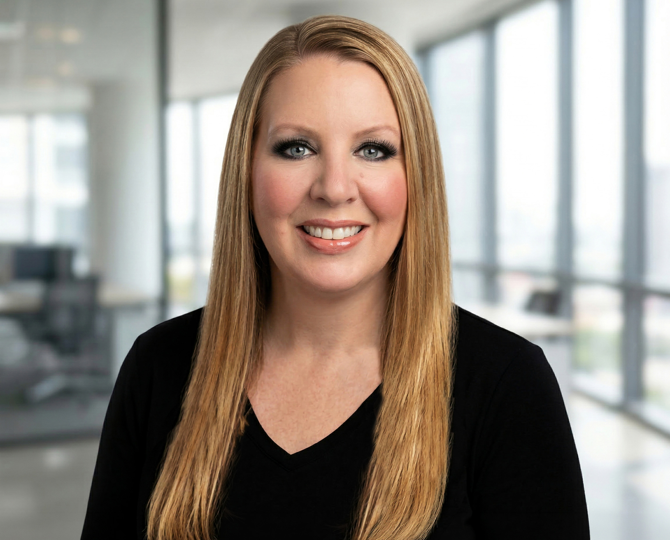 Karri Thomas, VP of Human Resources at Continental Tool Group