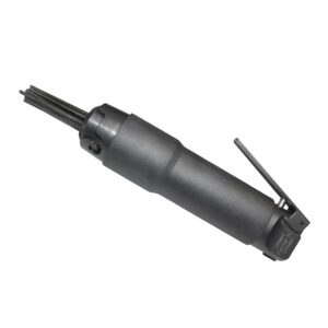 Universal Tool UT9911 Heavy Duty Low Vibration Straight Needle Scaler