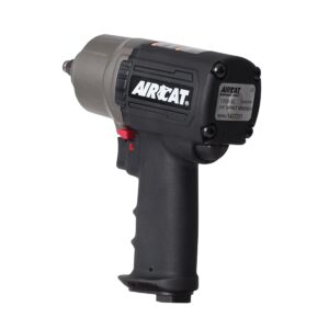 AIRCAT 3/8" COMPOSITE HIGH-LOW TORQUE IMPACT WRENCH