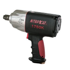 AIRCAT 3/4" NITROCAT COMPOSITE TWIN CLUTCH IMPACT WRENCH