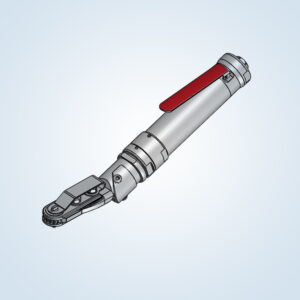 1"X 1/2" 20 DEGREE RATCHET ATTACHMENT