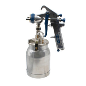 SIPHON FEED AUTO SPRAY GUN