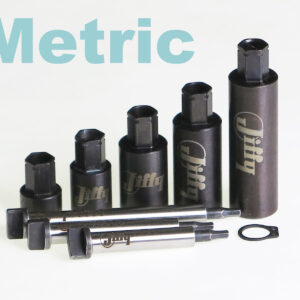 SERIES 1 SOCKETS METRIC