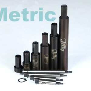 SERIES 2/3 SOCKETS METRIC