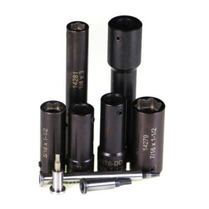 SERIES 2 STRAIGHT INSTALL SOCKETS