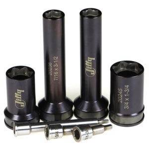 SERIES 3 STRAIGHT INSTALL SOCKETS