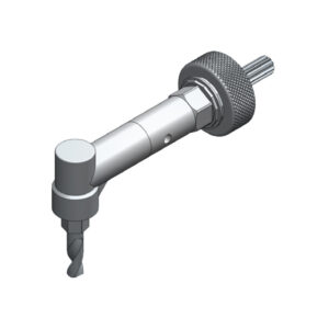 90 DEGREE DRILL ATTACHMENT