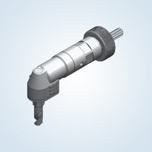 90 DEGREE DRILL ATTACHMENT