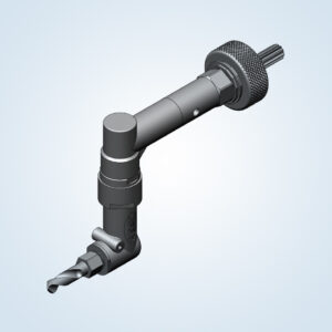 360 DEGREE DRILL ATTACHMENT