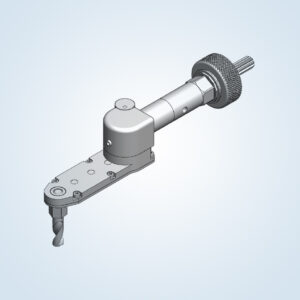 PANCAKE ATTACHMENTS, SERIES 2, 5 GEAR