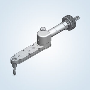 PANCAKE ATTACHMENTS, SERIES 2, 7 GEAR