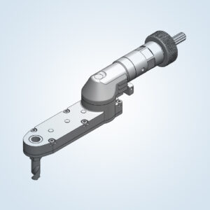 PANCAKE ATTACHMENTS, SERIES 4, 5 GEAR