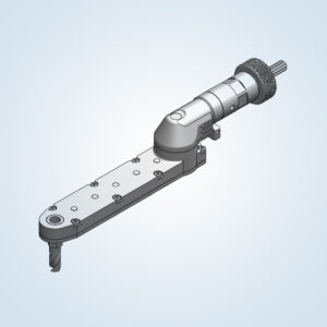 PANCAKE ATTACHMENTS, SERIES 4, 7 GEAR