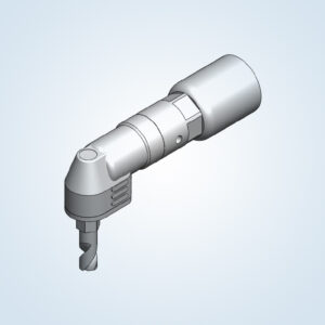 90 DEGREE REPLACEMENT DRILL ATTACHMENT