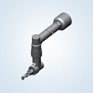 360 DEGREE REPLACEMENT DRILL ATTACHMENT