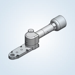 SERIES 1 PANCAKE REPLACEMENT DRILL ATTACHMENT