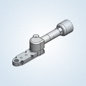 SERIES 2 PANCAKE REPLACEMENT DRILL ATTACHMENT