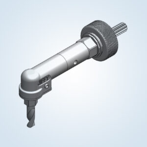 90 DEGREE DRILL ATTACHMENT