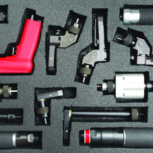 CUSTOM INSTALLATION KITS