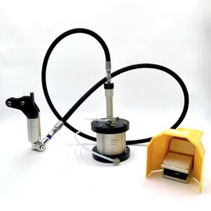 3K Squeezer System, no Yoke