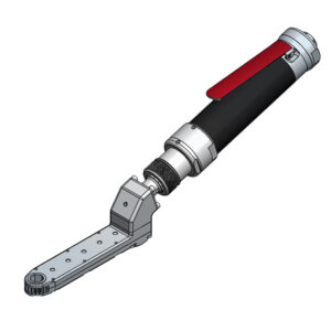 INSTALL, 17 DEGREE RR .438 INCH/11.12MM CENTER TO EDGE