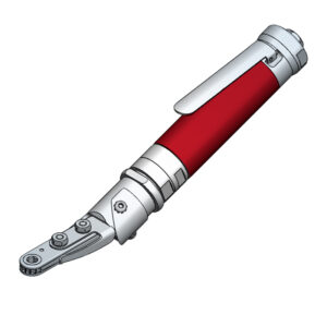 3/4" X 3/8" 20 DEGREE RATCHET ATTACHMENT