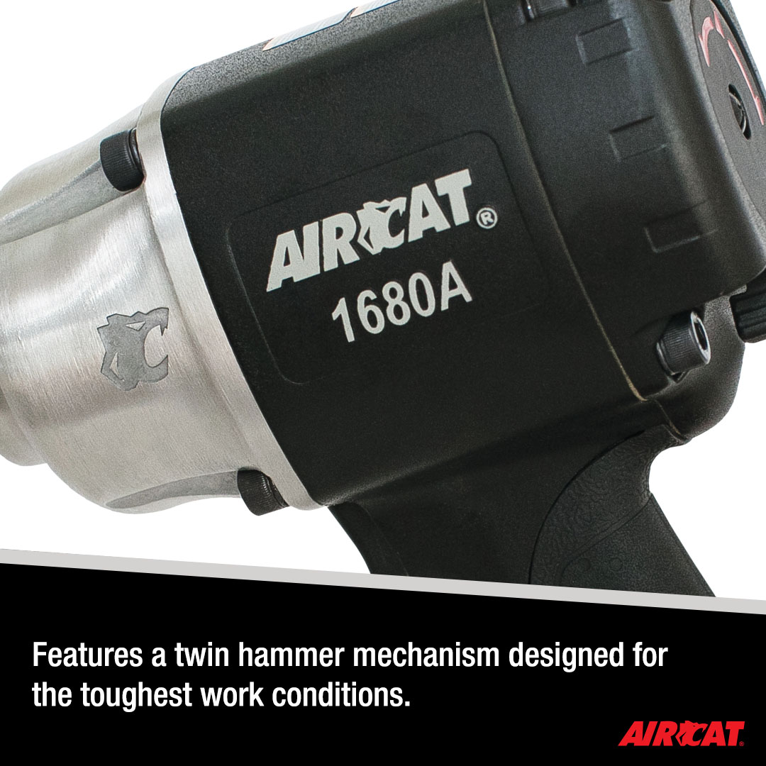 AIRCAT 3/4" IMPACT WRENCH - Image 3