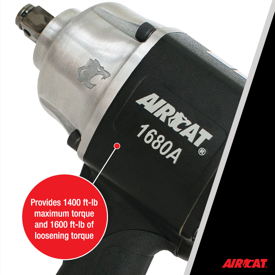 AIRCAT 3/4" IMPACT WRENCH - Image 5