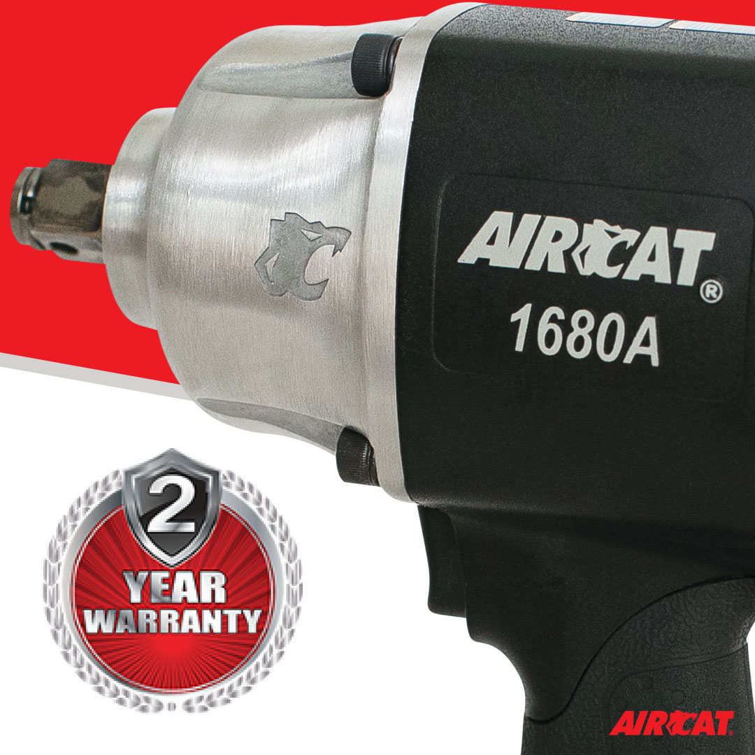 AIRCAT 3/4" IMPACT WRENCH - Image 6