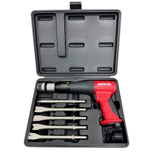 AIRCAT 5200-A .401" Shank Composite Long Stroke Air Hammer Kit