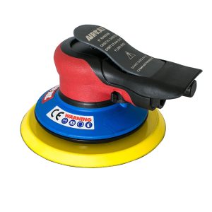 AIRCAT 6700-6-332 6" Palm Sander 3/32" Orbit