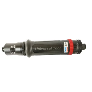 Str Air Auto Shut-Off Screwdriver, 0.3~2.5 Nm, 1700 RPM