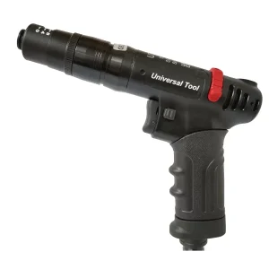 Pistol Air Auto Shut-Off Screwdriver, 0.5~4.0 Nm, 700 RPM
