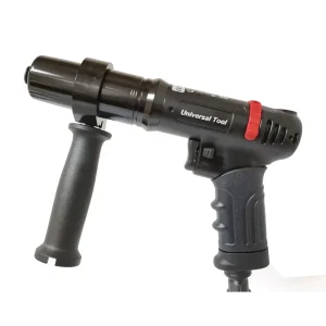 Pistol Air Auto Shut-Off Screwdriver, 3.0~18 Nm, 300 RPM