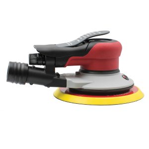 6" Central Vac Orbital Palm Sander