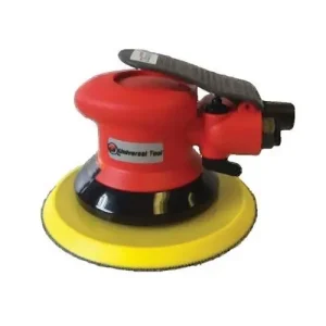 6″ DA Palm Sander, Dust Extraction