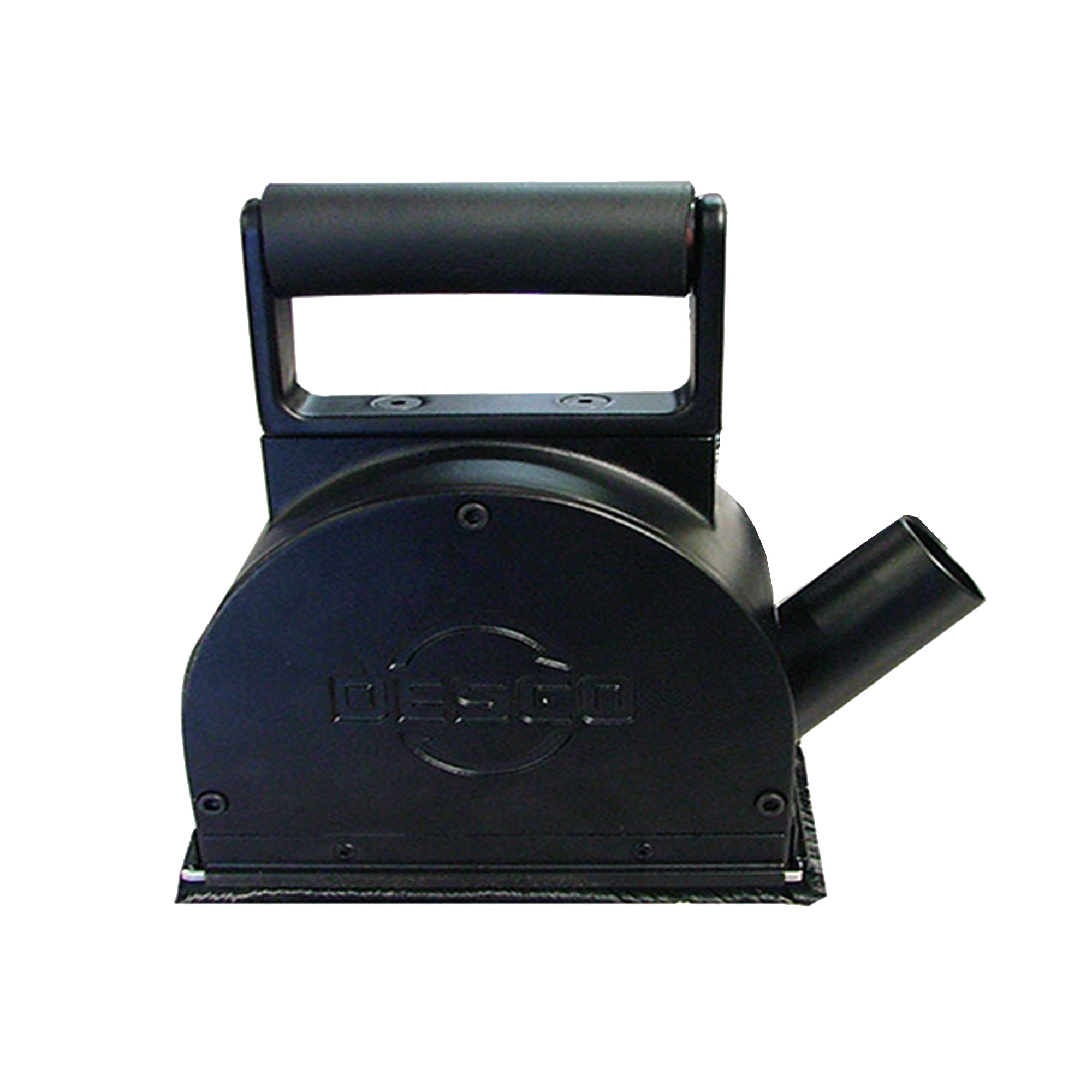 Mini Flush Plate - 2.25" Cleaning Swath Pneumatic