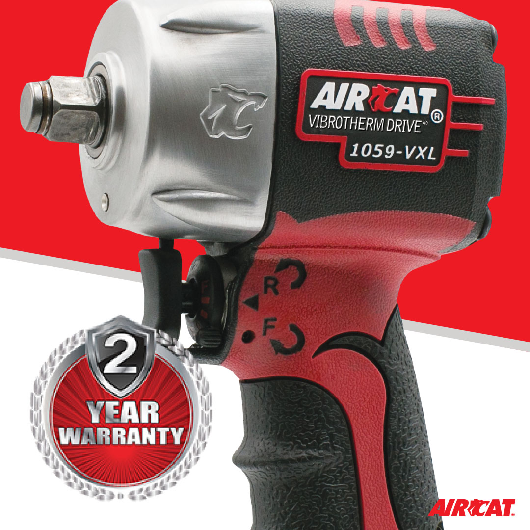 VIBROTHERM DRIVE® 3/8" COMPOSITE COMPACT IMPACT WRENCH - Image 2
