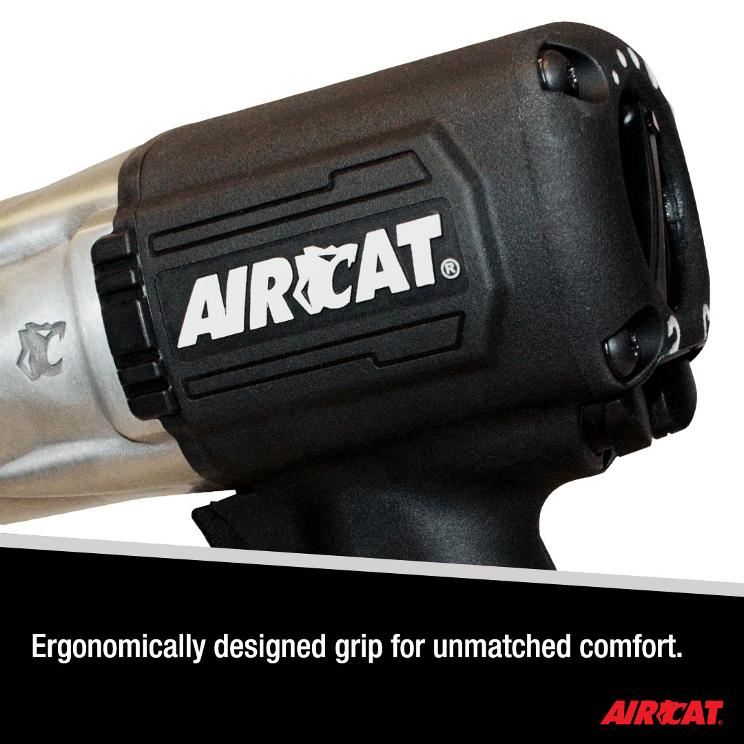 AIRCAT 1/2" COMPOSITE IMPACT WRENCH - Image 3