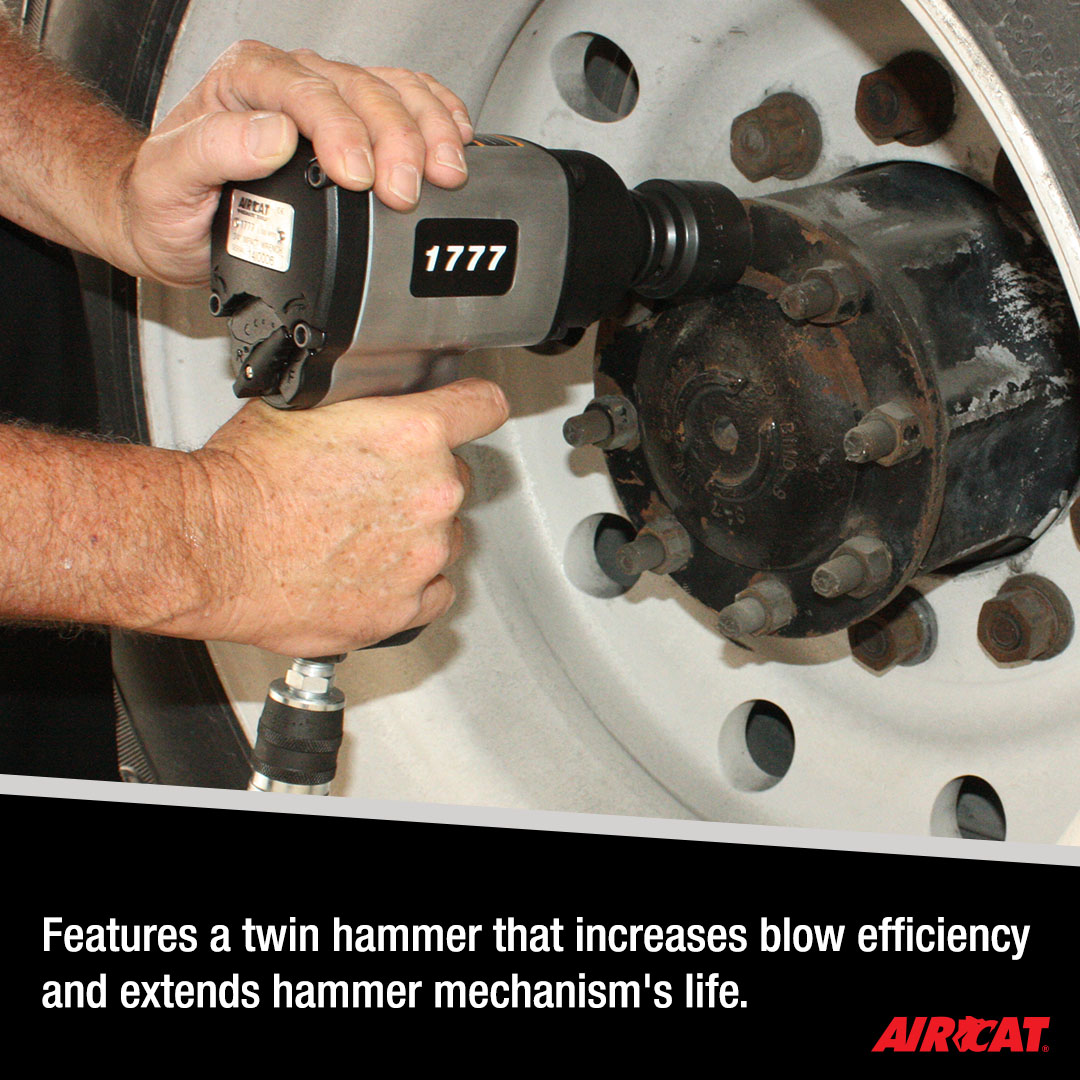 AIRCAT 3/4" IMPACT WRENCH - Image 4