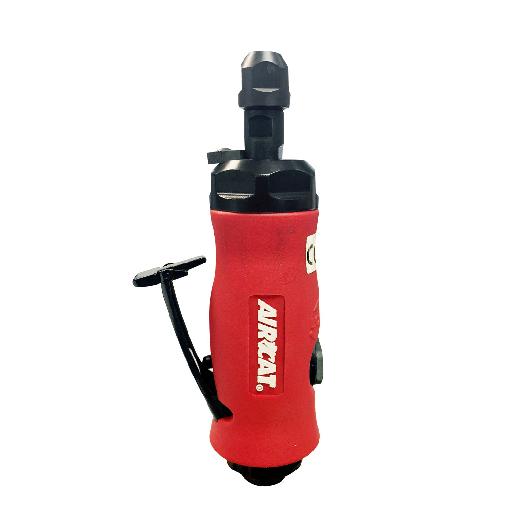 AIRCAT 0.75 HP REVERSIBLE STRAIGHT DIE GRINDER