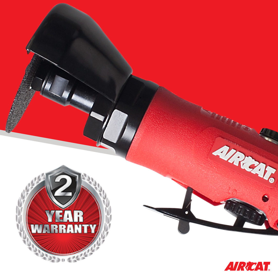 AIRCAT 0.5 HP 3" REVERSIBLE CUT-OFF TOOL - Image 6