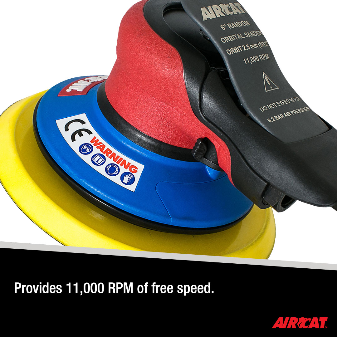 NON VAC ORBITAL PALM SANDER (3/32 IN. ORBIT) - Image 3
