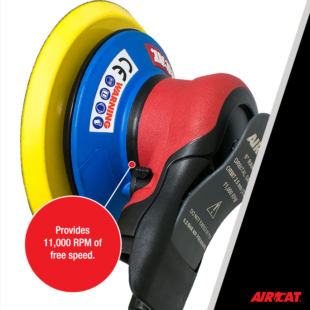 NON VAC ORBITAL PALM SANDER (3/32 IN. ORBIT) - Image 4