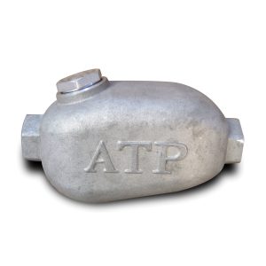 ATP 2L Automatic In-Line Oiler